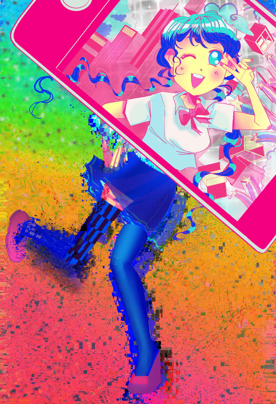 Kawaii-core 可愛い美的