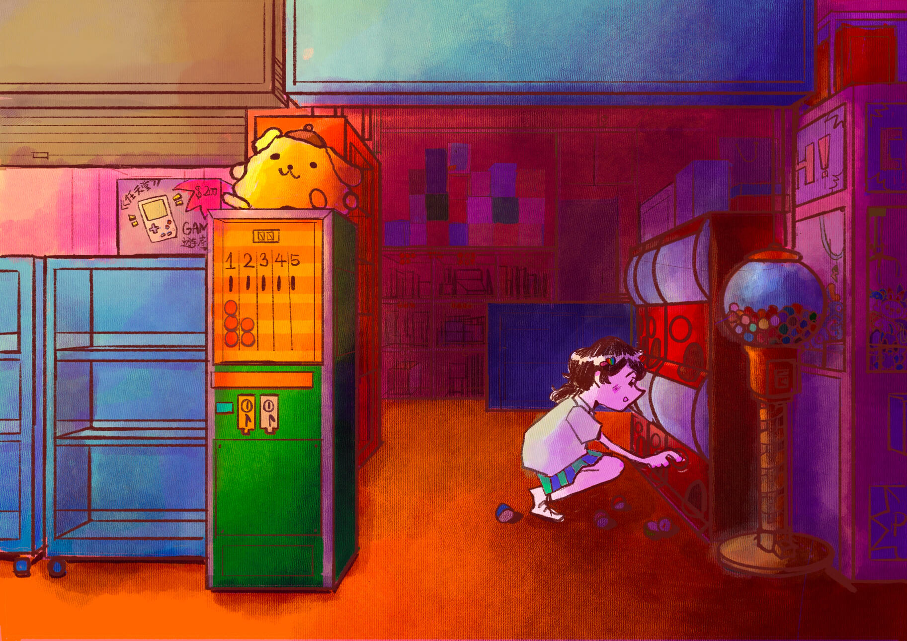 HK Nostalgia 香港懷舊